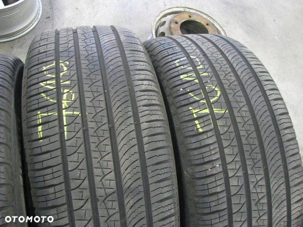 PIRELLI SCORPION ZERO ALL SEASON LR 275/45R21 110Y 6,5mm 4szt - 3