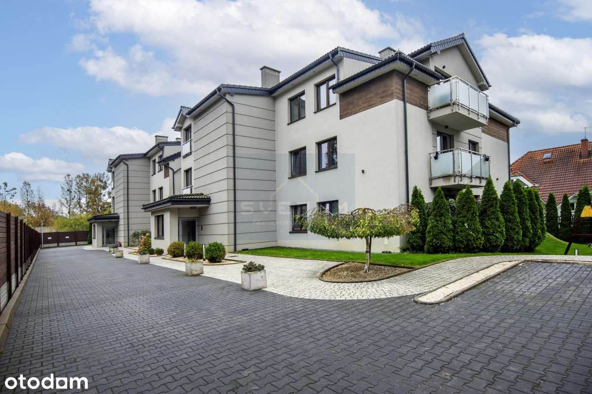 Nowoczesne dwa pokoje na osiedlu zamkniętym - Pełny obrazek: 2/20