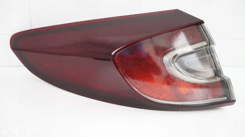 LAMPA LEWY TYŁ TYLNA RENAULT MEGANE III KOMBI 08-12R - 1