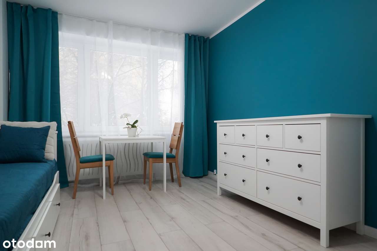 Mieszkanie 3 pokojowe 50 m2, umeblowane po generalnym remoncie - Pełny obrazek: 4/15