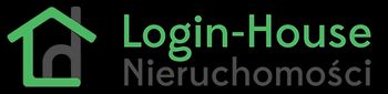 Login-House Nieruchomości Logo