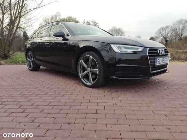 Audi A4 2.0 TDI Sport S tronic - 7