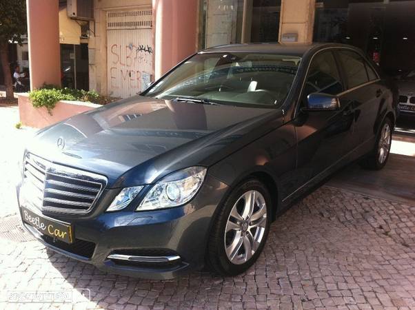 Mercedes-Benz E 250 CDi Avantgarde BE Auto. - 7