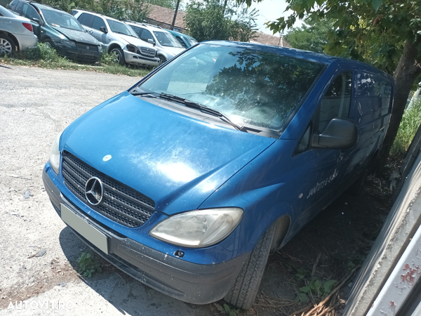 Dezmembrari  Mercedes-Benz VITO / VIANO (W639)  2003  > 2014 115 CDI - 1