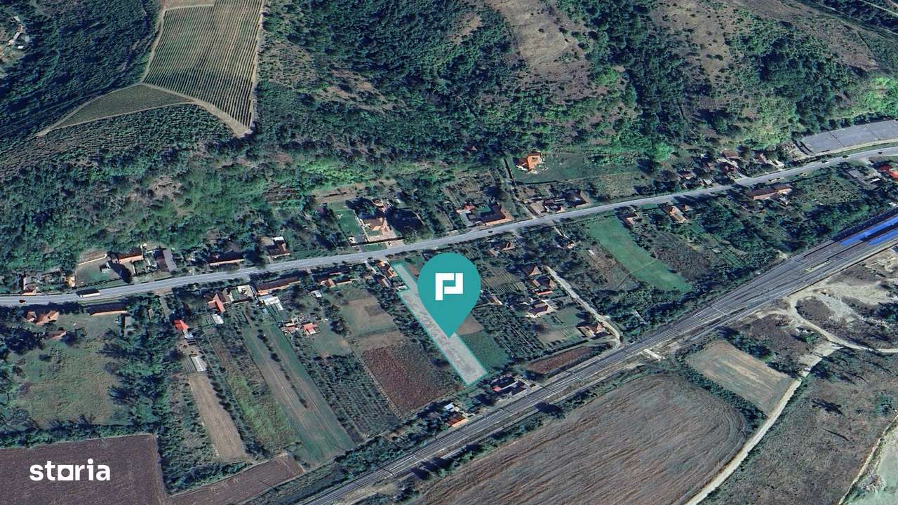 Teren intravilan in localitatea Paulis - Imagine principală: 3/4