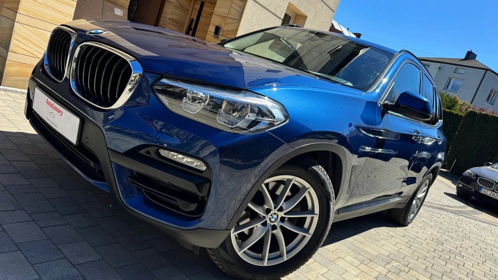 BMW X3 G01 2020