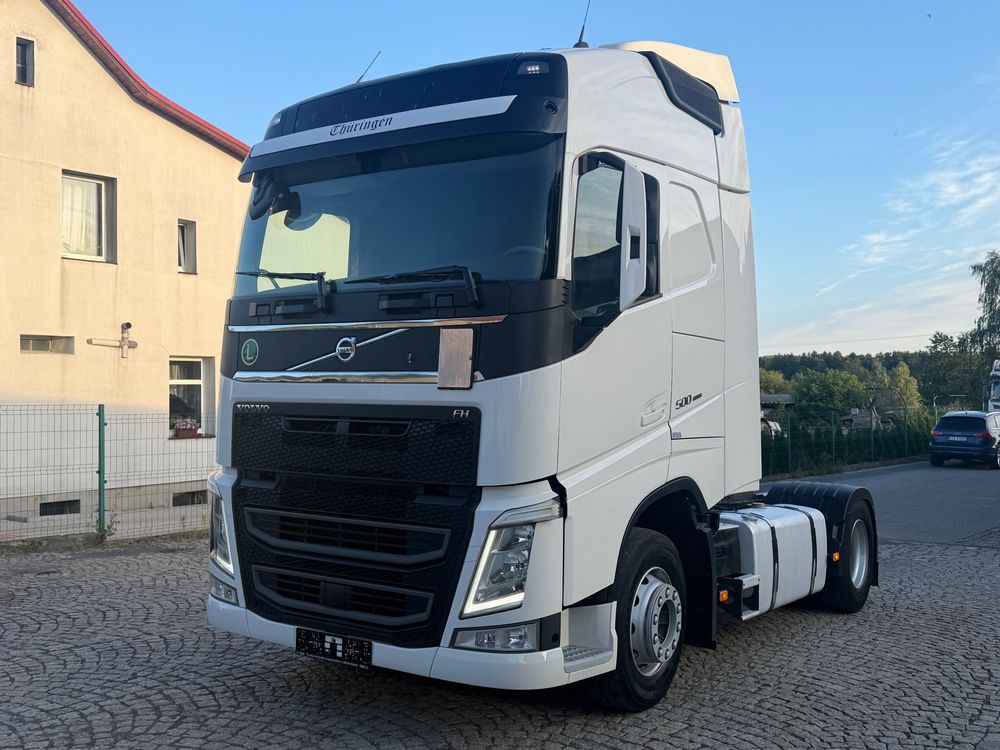 Volvo FH 2016