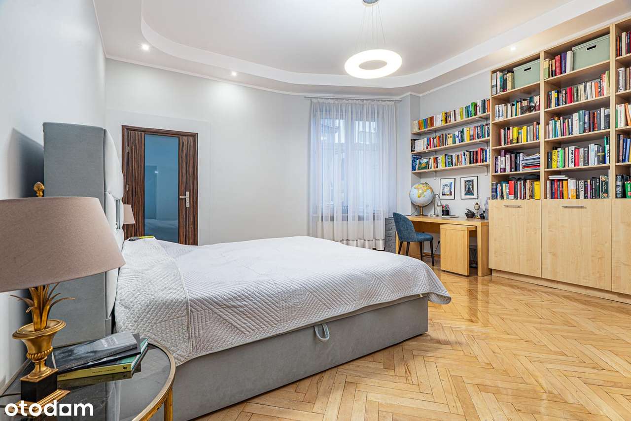 Oaza spokoju w Centrum 130m2 + miejsce postojowe-7