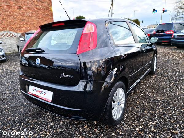 Fiat Grande Punto - 7