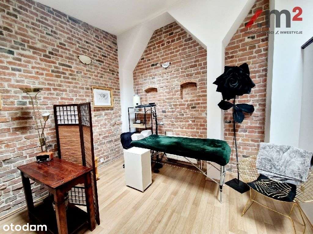 Lokal na Starym mieście, na gabinet, biuro - Pełny obrazek: 5/12