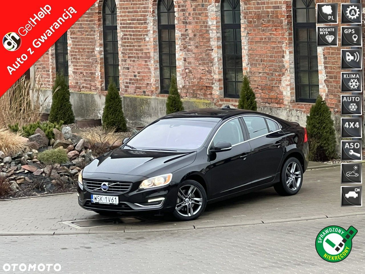 Volvo S60 - 1