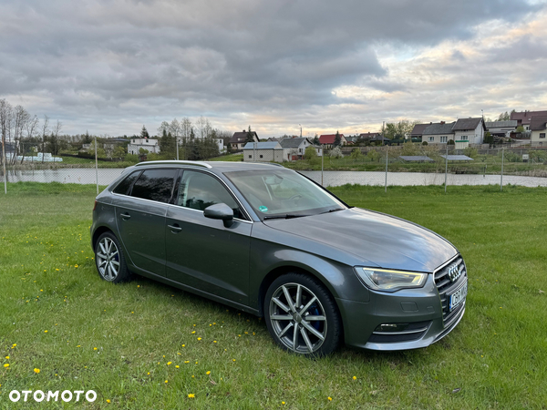 Audi A3 2.0 TDI Attraction - 3