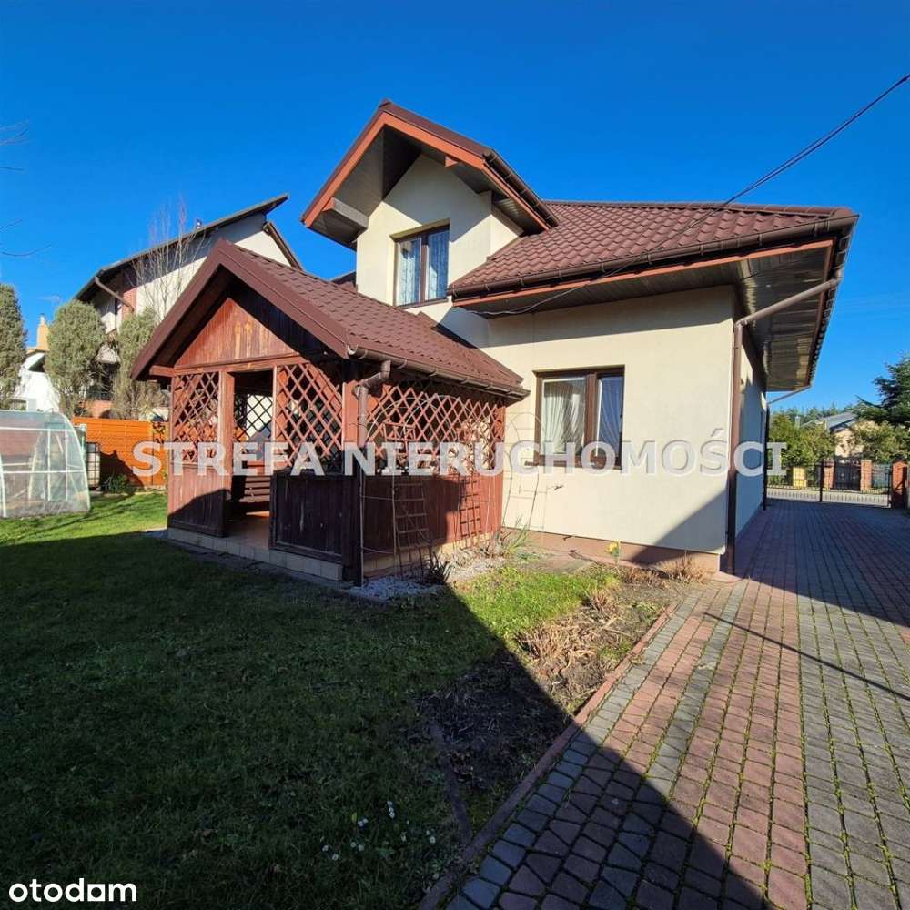 Dom o pow. 128m2 na działce o pow. 558m2, Sulejów - Pełny obrazek: 5/17