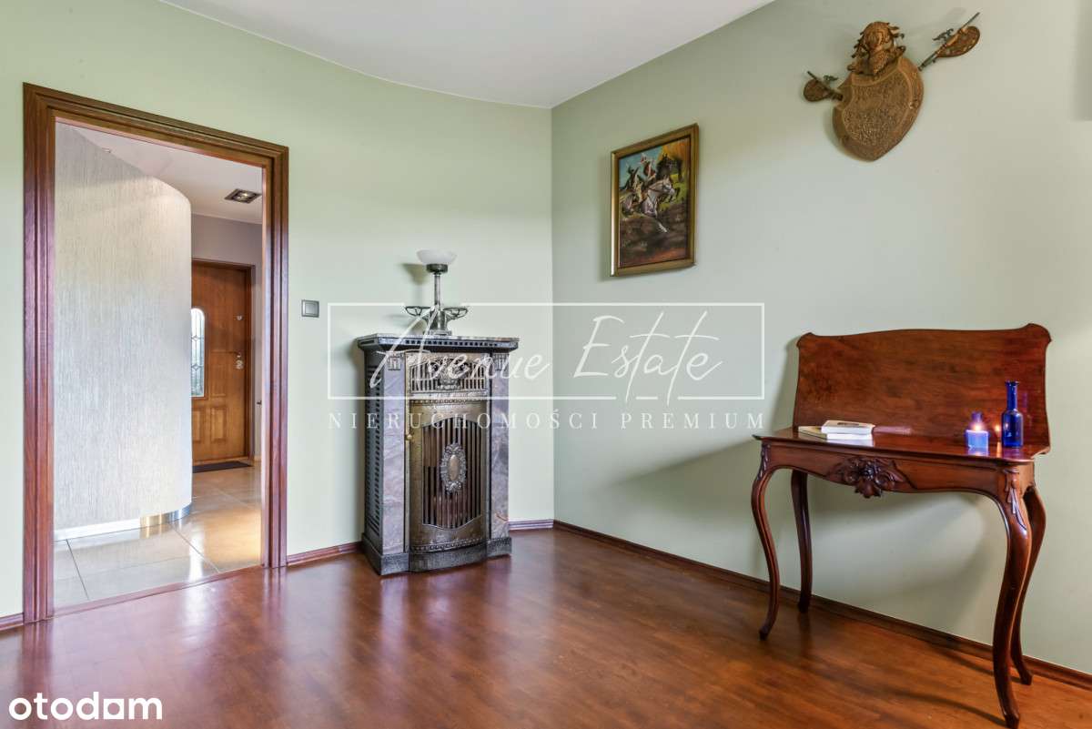 Urokliwy dom/piękny ogród/5 min. Konstancin-9