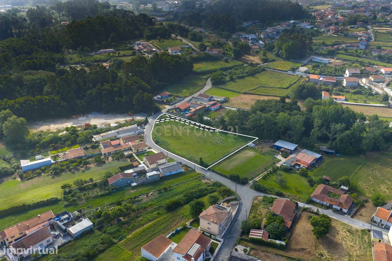 Terreno Urbanizável p/ Construção - Grande imagem: 2/9