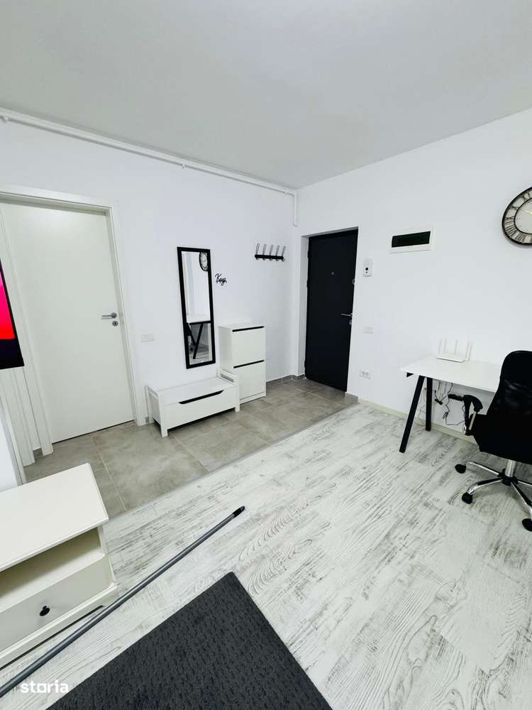 Metrou Berceni-Apartament cu 2 Camere Tip Studio-Gata de Mutare-11