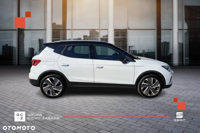 Seat Arona 1.0 TSI FR S&S DSG - 6