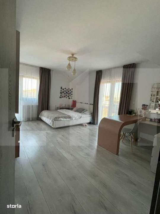 Casa moderna  5 camere, 290 mp, mobilata/utilata, teren generos 1300 m - Imagine principală: 5/8