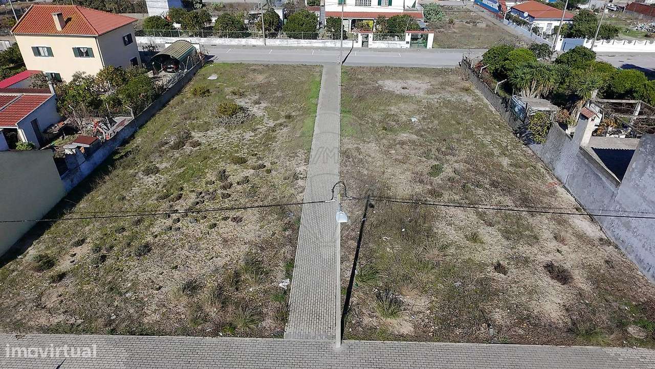 Terreno Urbano para Construção – Quinta da Marquesa-0