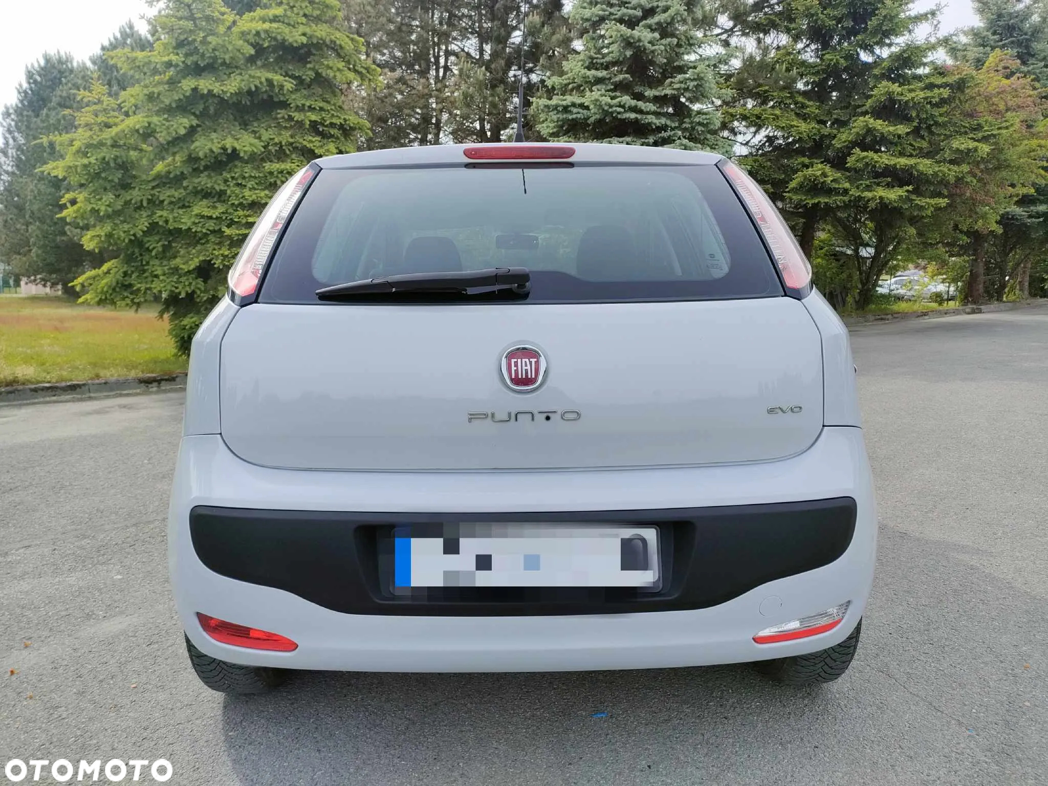 Fiat Punto Evo - 17