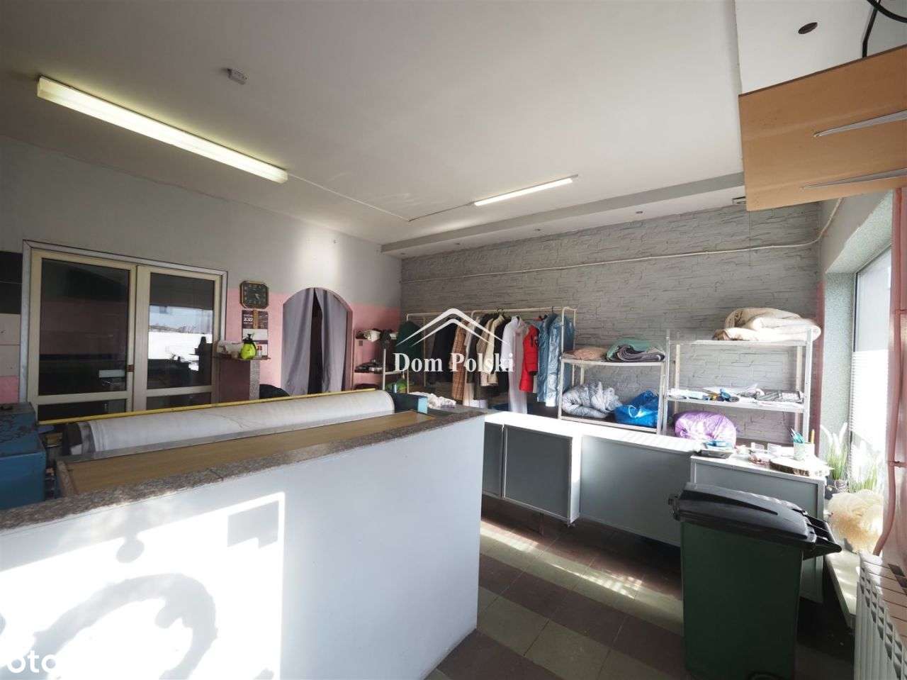 Budynek handlowo-usługowy + garaż - Olecko-3