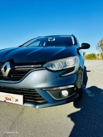 Renault Mégane Sport Tourer ENERGY dCi 110 Start & Stopp Bose Edition - 11