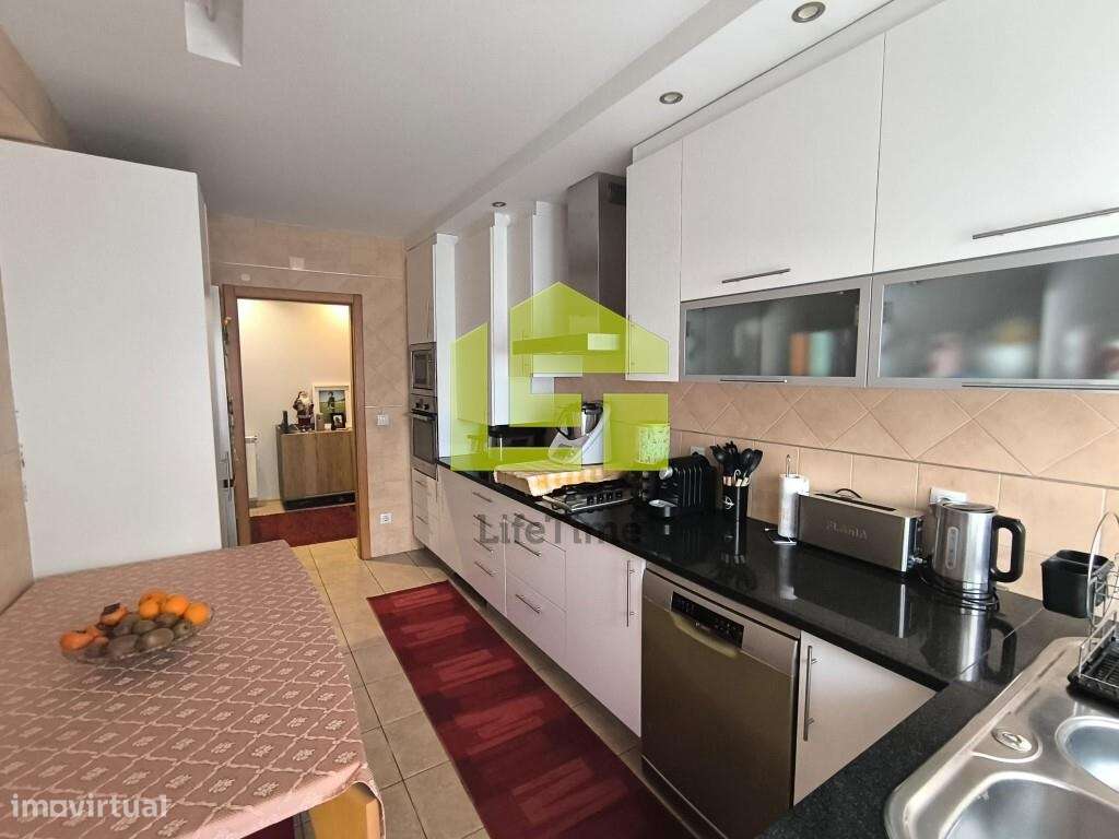 Apartamento T3 Com  terraço privativo-5