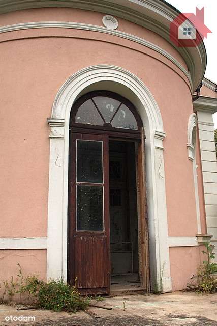 Historyczny Dwór / Rezydencja | Park-7