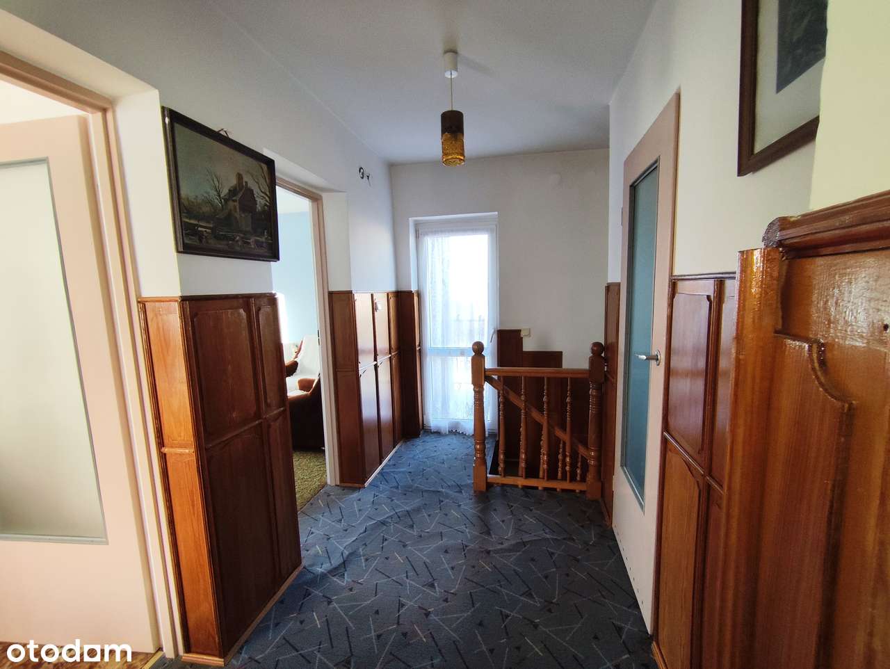 Na sprzedaż: solidny dom jednorodzinny typu "kwadraciak" - Szprotawa-7