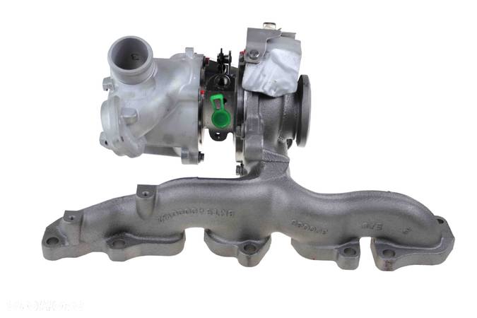 Turbosprężarka regenerowana BM70B-4 VW TIGUAN/GOLF VII 2.0 TDI 110KW 04L253010B - 6