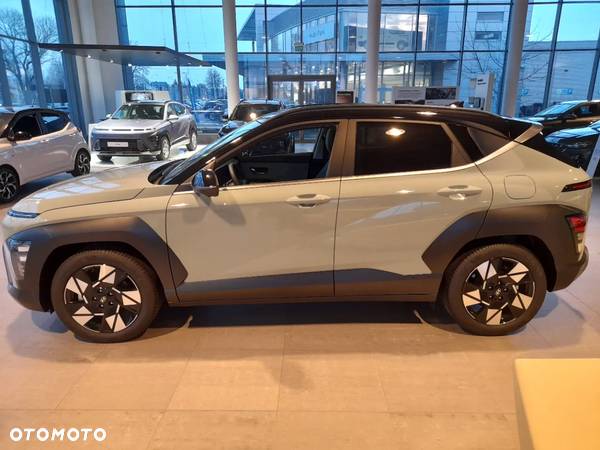 Hyundai Kona 1.6 T-GDI Platinum 4WD DCT - 3