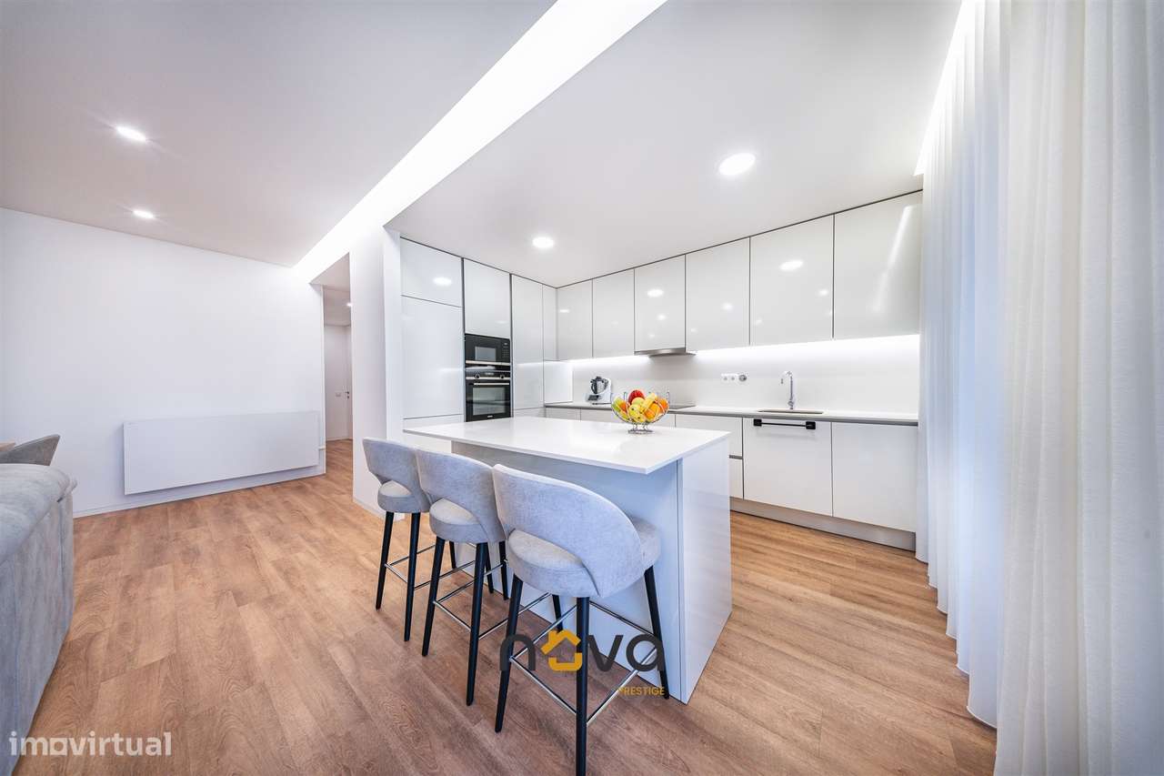 Apartamento T3 em Argivai, Póvoa de Varzim-4