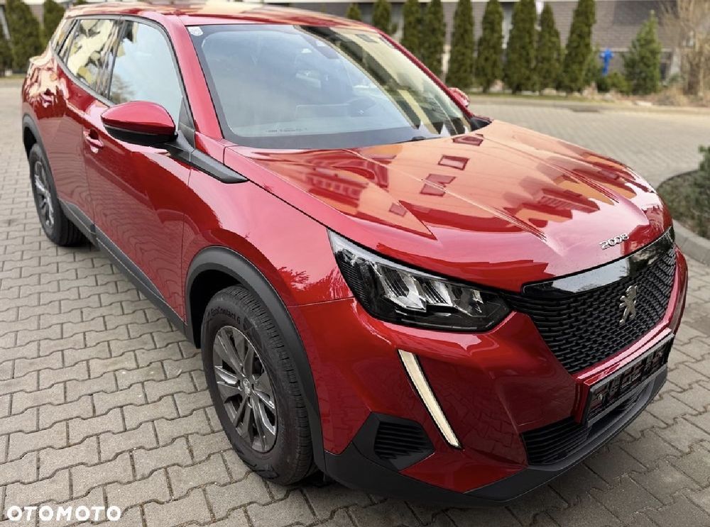 Peugeot 2008 II 1.5 BlueHDi Allure Pack S&S 2021