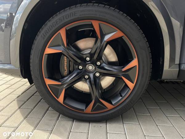 Cupra Formentor 2.0 TSI 4Drive DSG - 9