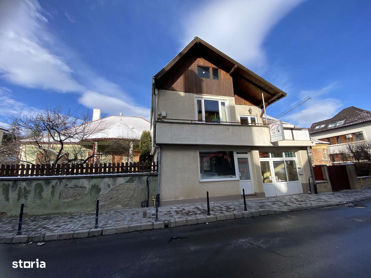 Proprietate de Vânzare în Centrul Brașovului | Strada Aninoasa | 500 m - Imagine principală: 2/16