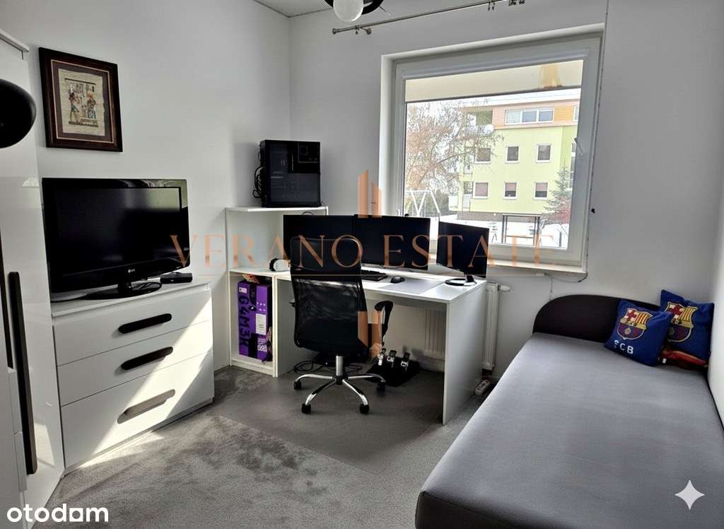 Apartament 90 m² | 4 pokoje | Parter | Przestronne-2