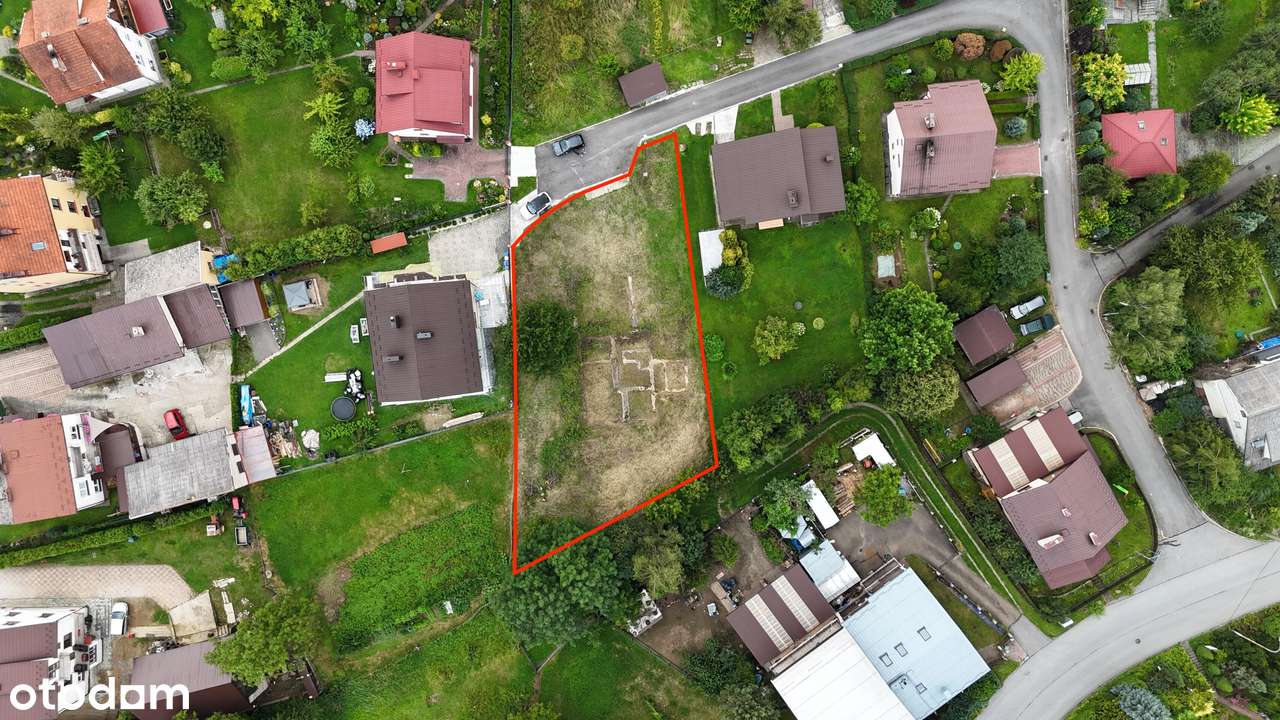 TOWAR DEFICYTOWY! Niespełna 11-arowa działka w Strzyżowie!-6