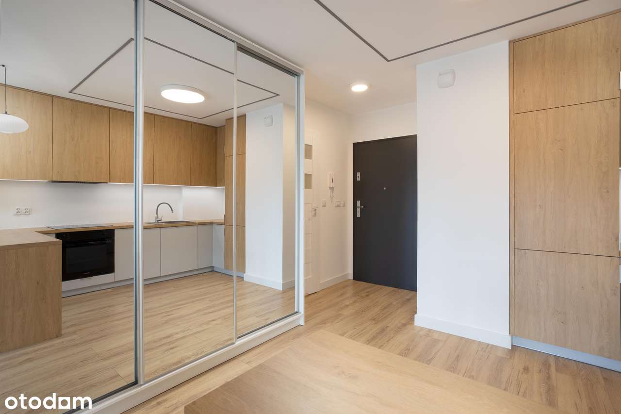 NOWE 2- pokojowe mieszkanie POD KLUCZ – Unii Lubelskiej - Pełny obrazek: 4/9