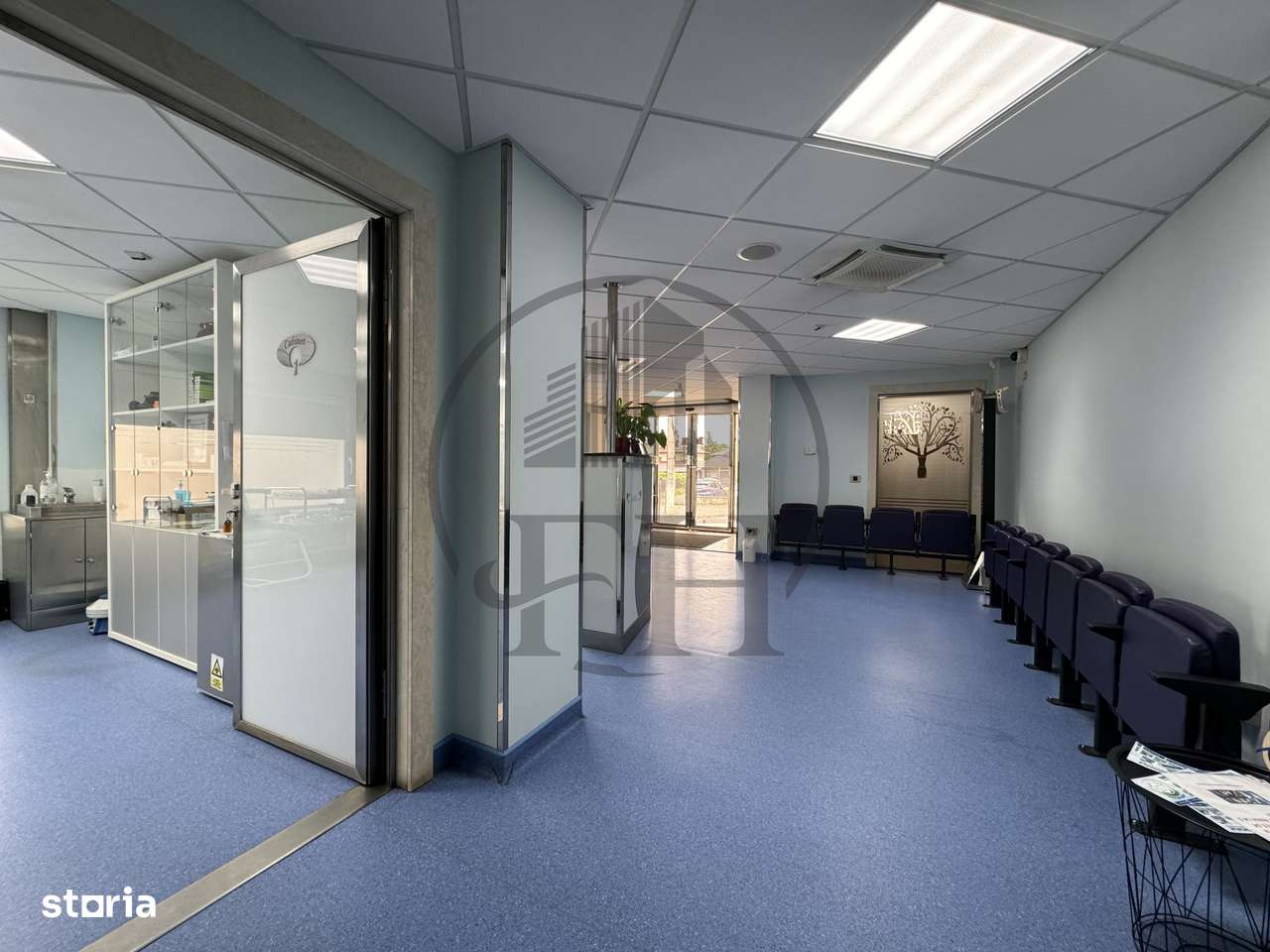 Spațiu comercial/Clinică Medicală de vânzare Medgidia, Constanța - Imagine principală: 5/17