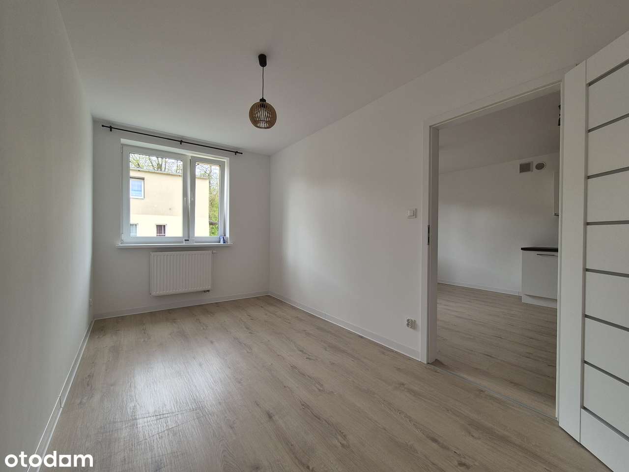 Mieszkanie na wynajem w Starych Oborzyskach k. Kościana - Pełny obrazek: 4/6