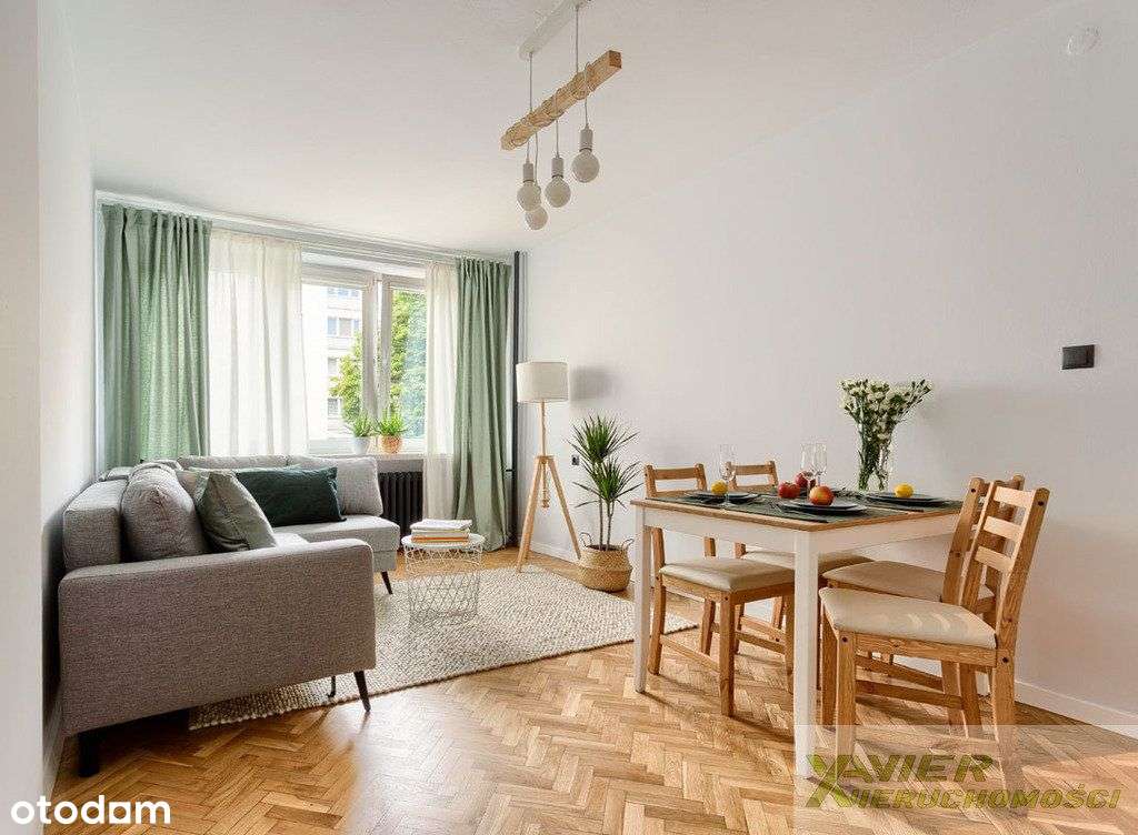 Wola/Śródmieście-Apartament,Garaż,Estetyka... - Pełny obrazek: 2/9