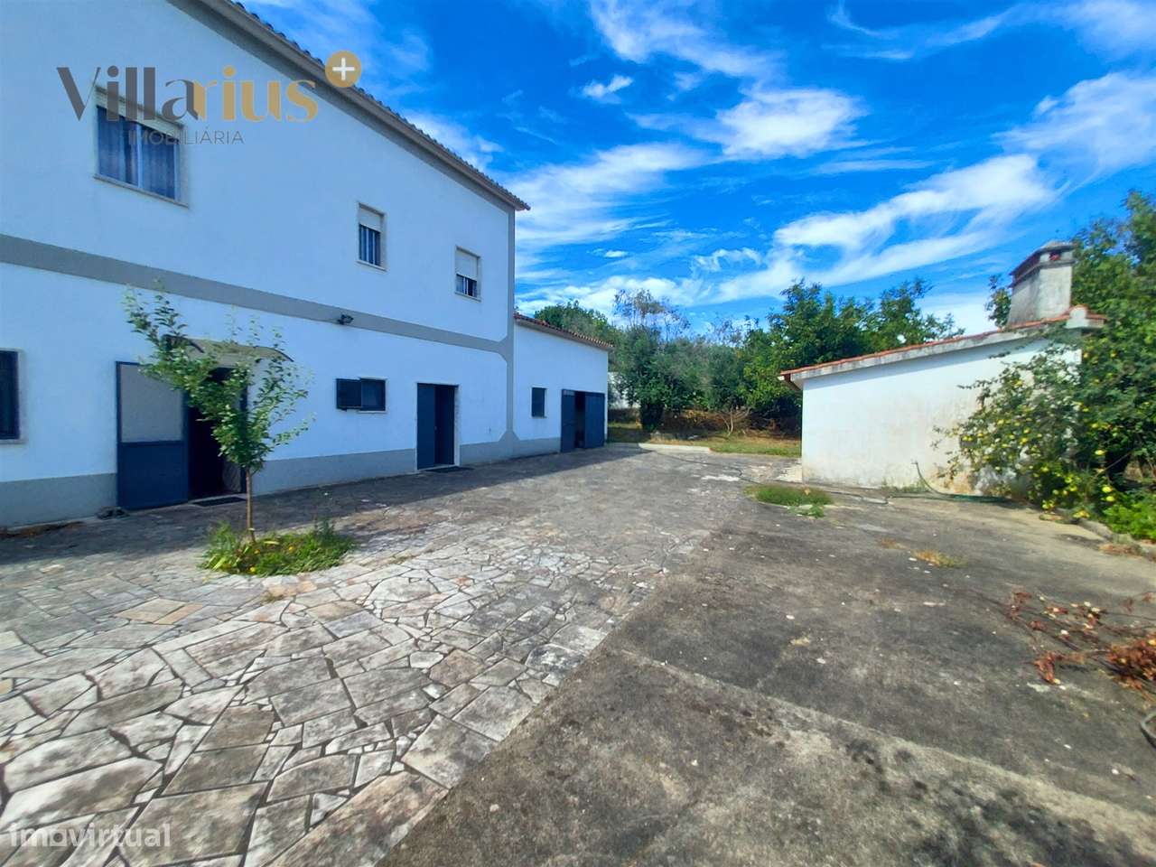 Moradia T3+1 à Venda em Tomar – Espaço e Natureza-33