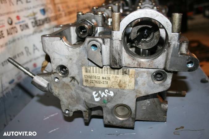 Chiuloasa Axe Came Bmw E46 Rover 75 Cod Motor M47R - 1