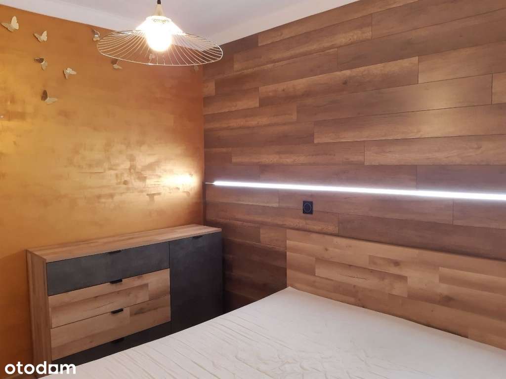 Umeblowane 2pok ul. Piltza garaż gratis bez prowiz - Pełny obrazek: 5/13