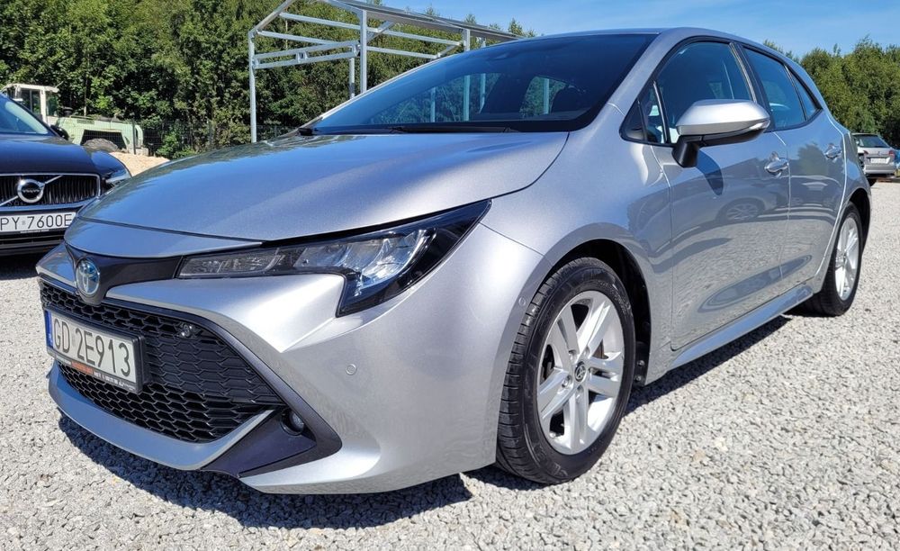 Toyota Corolla Seria E21 (2019-) 1.8 Hybrid Executive 2022