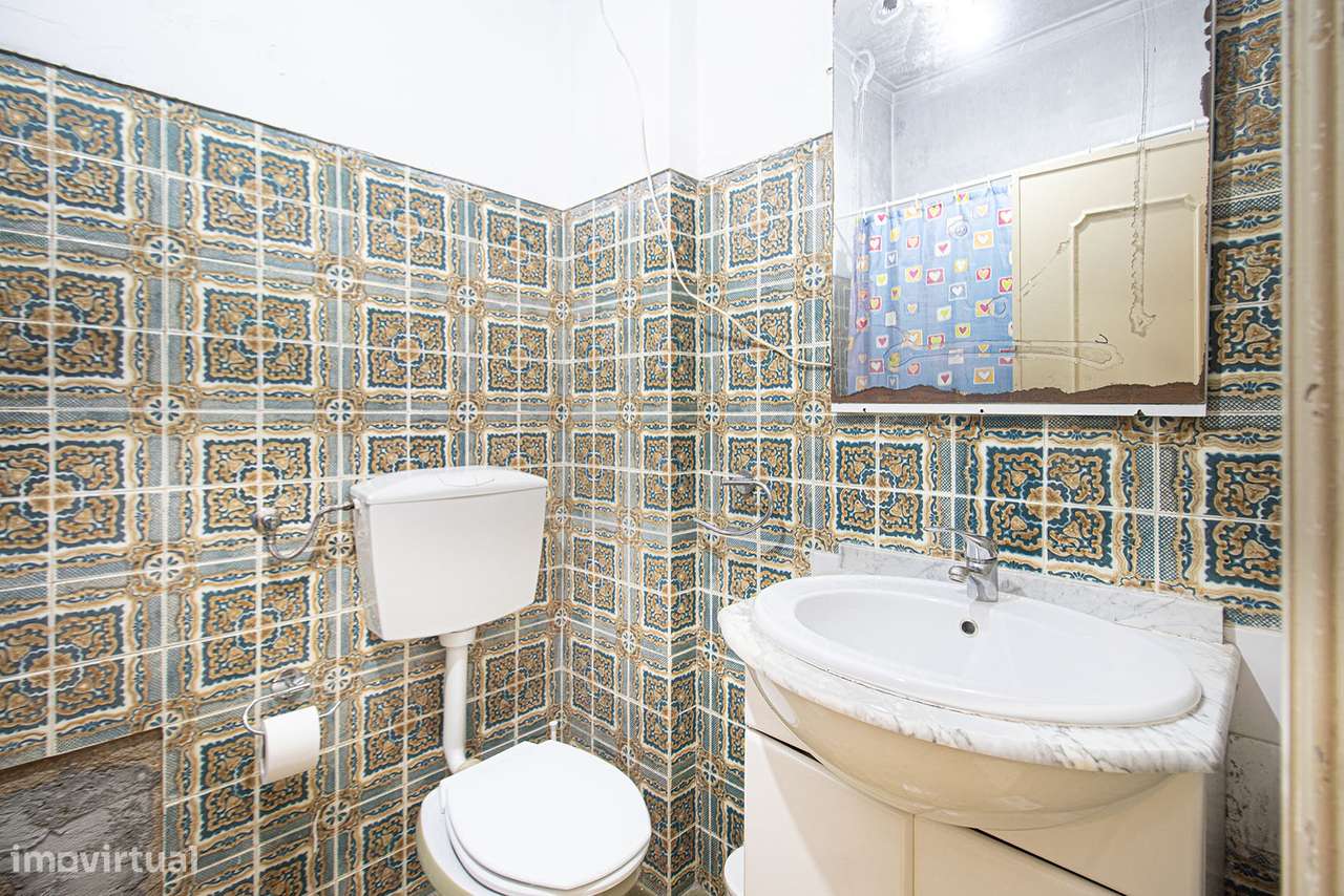 Apartamento T3 em Queluz de Baixo-14