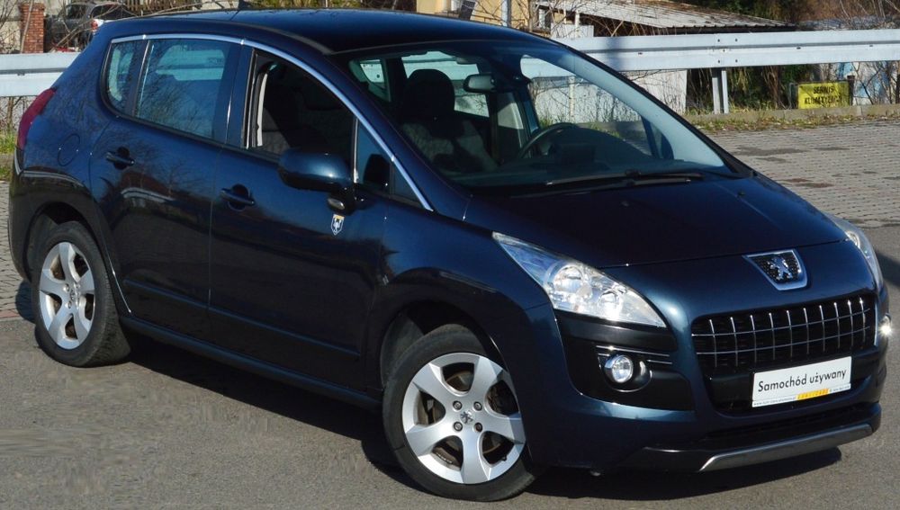 Peugeot 3008 I 2013