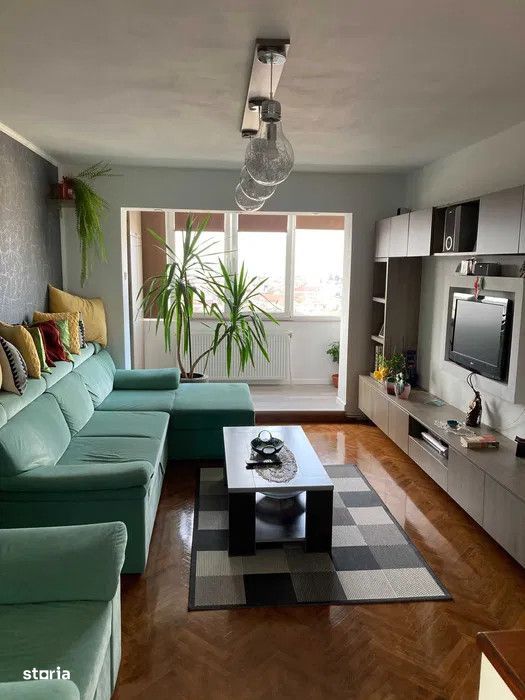 Apartament cu 3 camere in zona Gheorgheni