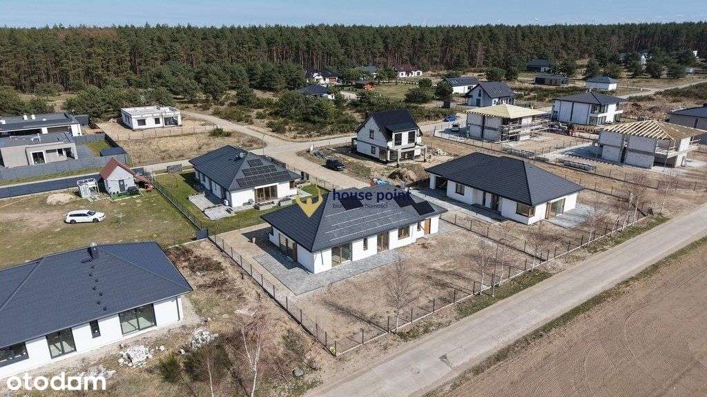 Nowoczosny Dom Wolnostojący+Garaż I Fotowoltaika!!-12