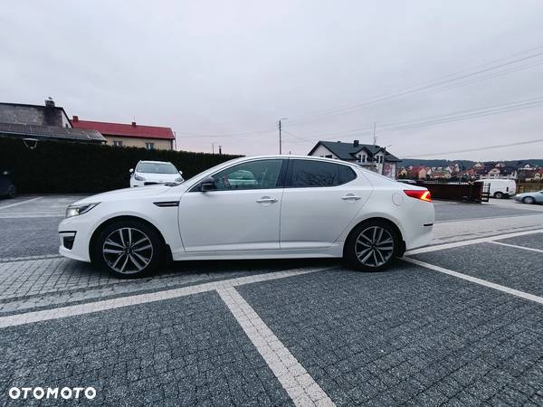 Kia Optima 2.0 XL - 4